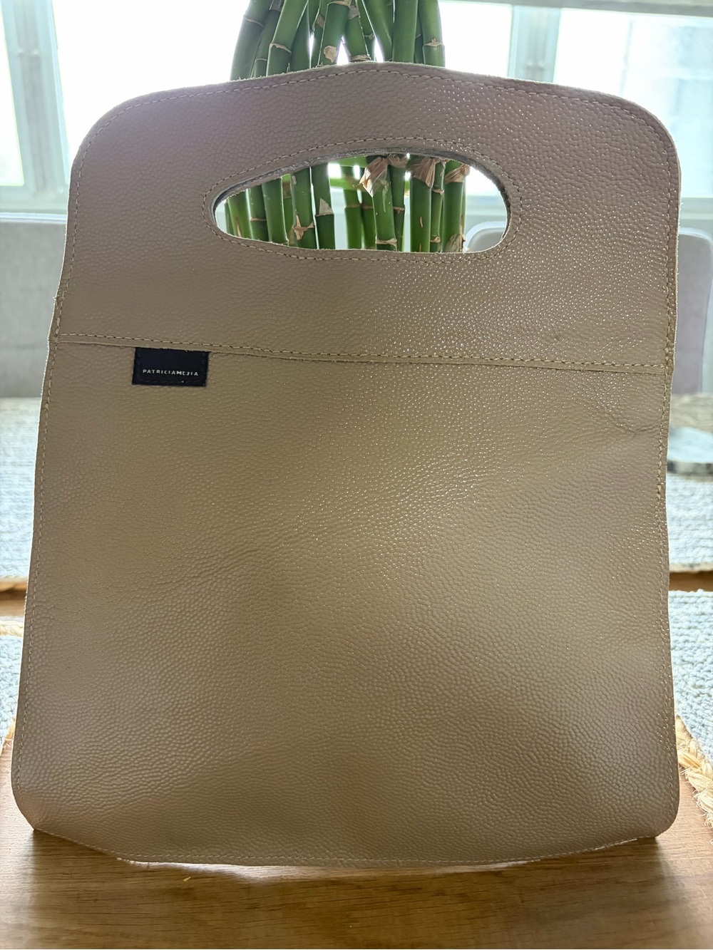Patricia Mejia Women's Leather Hand Bag